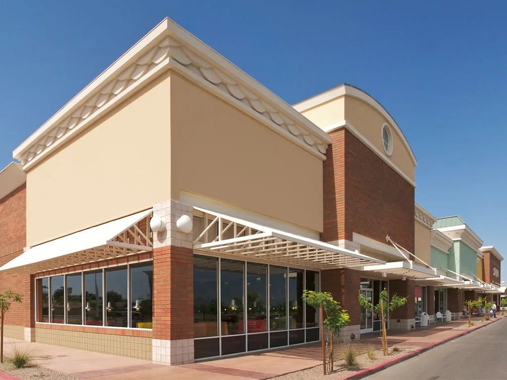 Commercial Painting