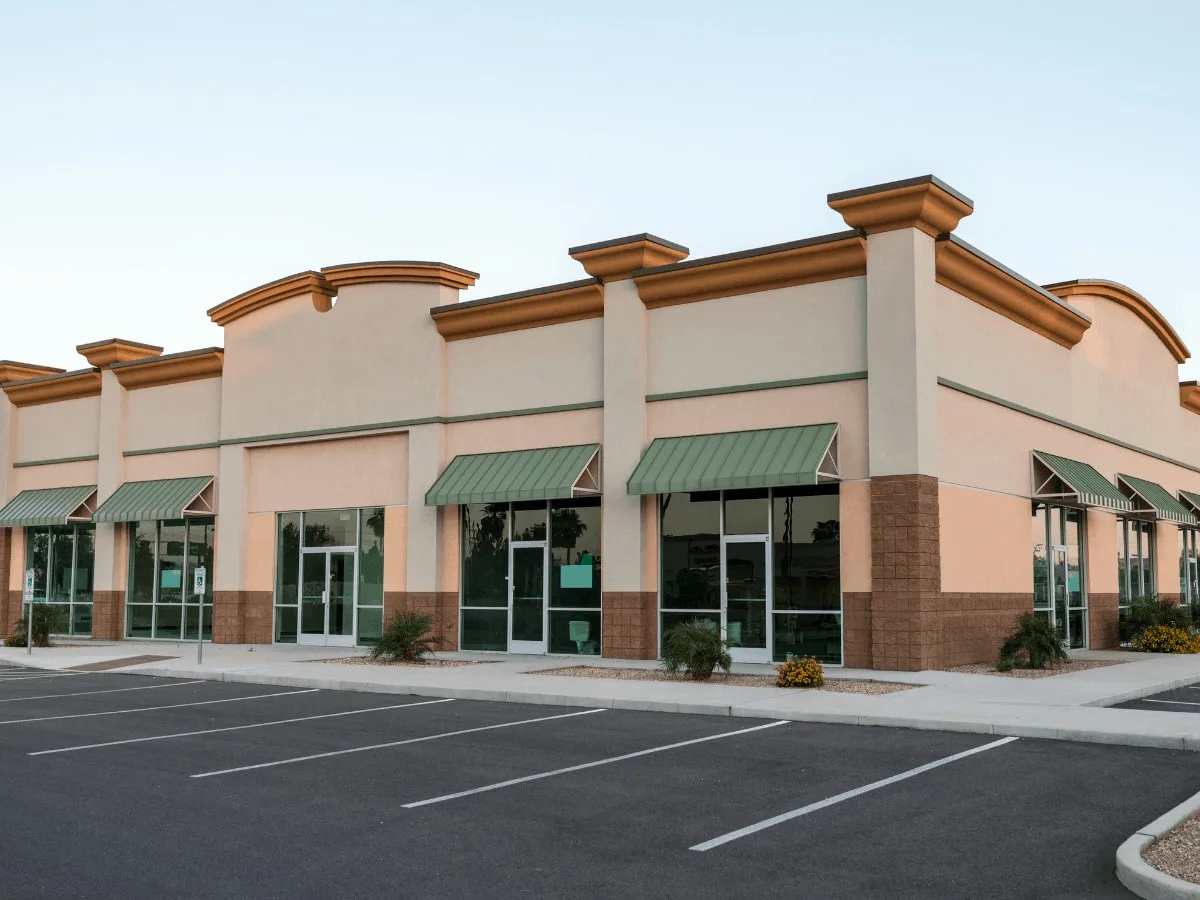 Commercial Painting