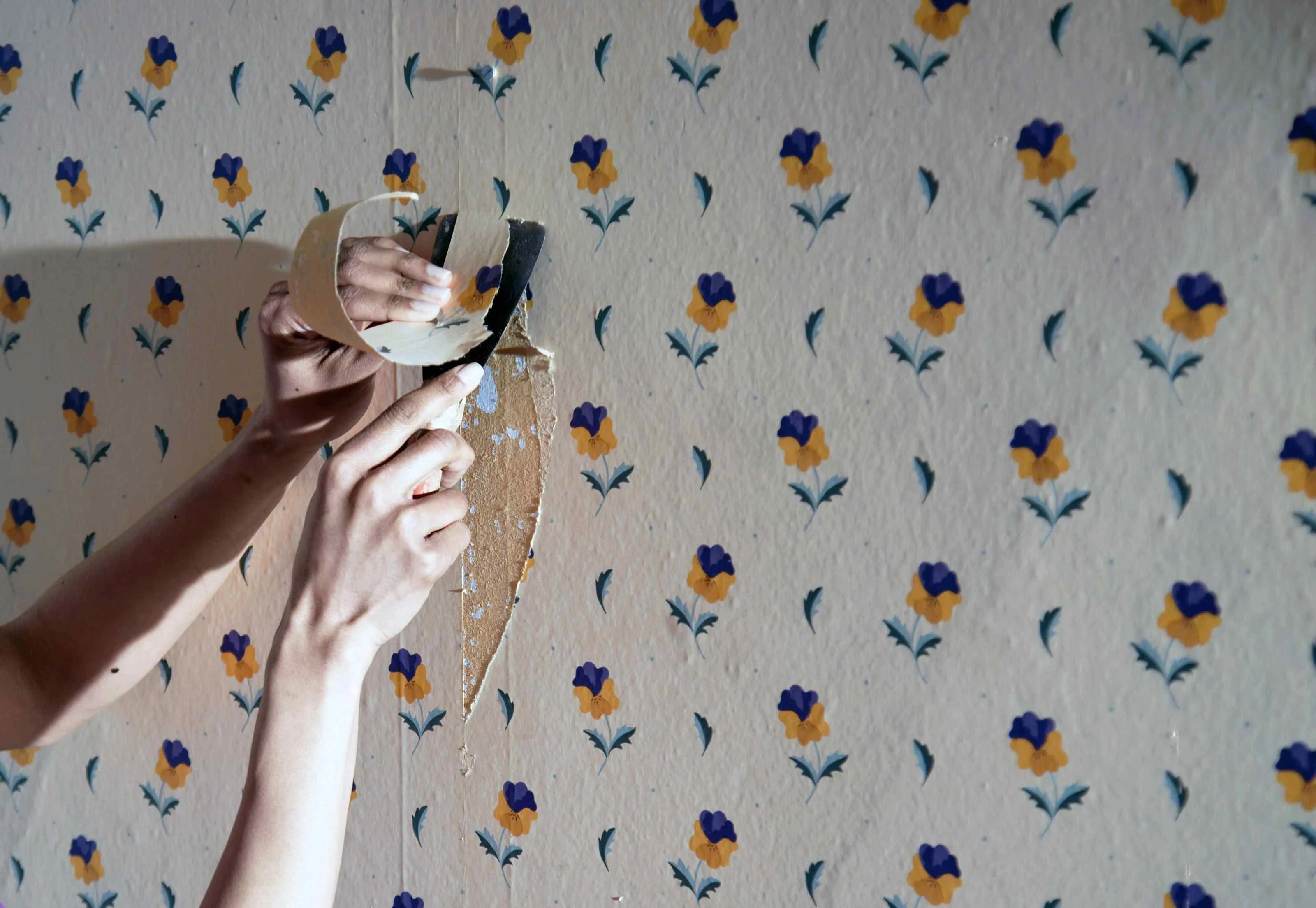 Wallpaper Removal