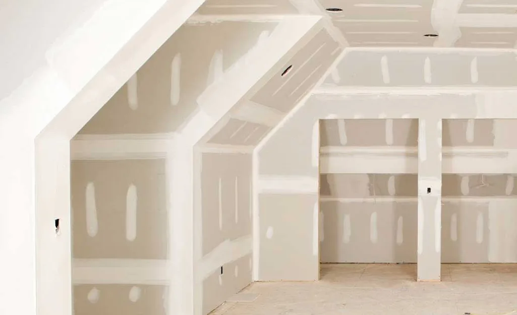 Drywall Installation & Repair